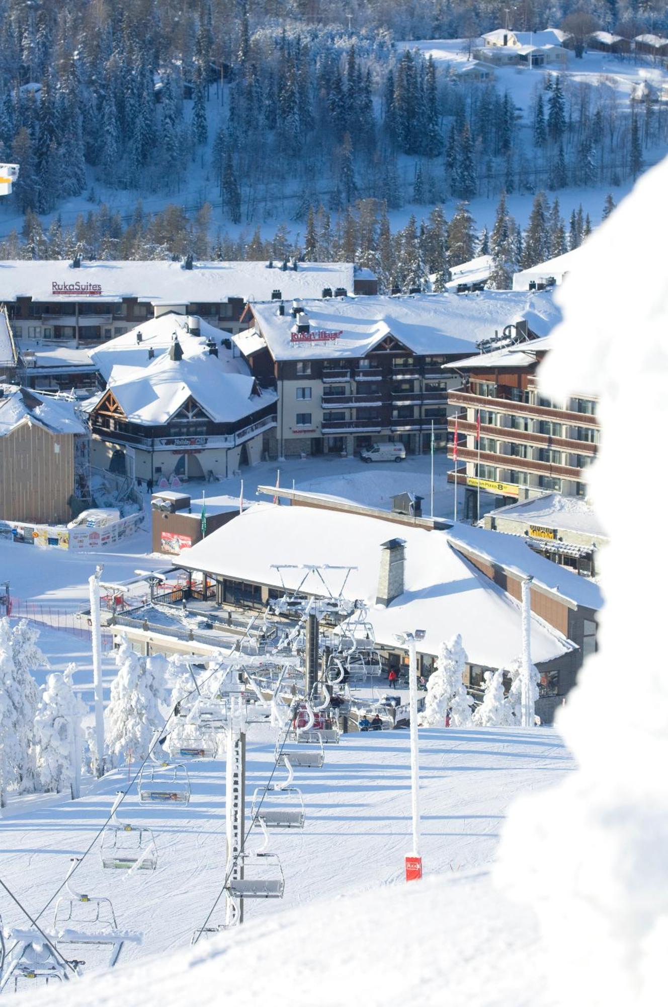 Holiday Club Ruka Village Exterior foto